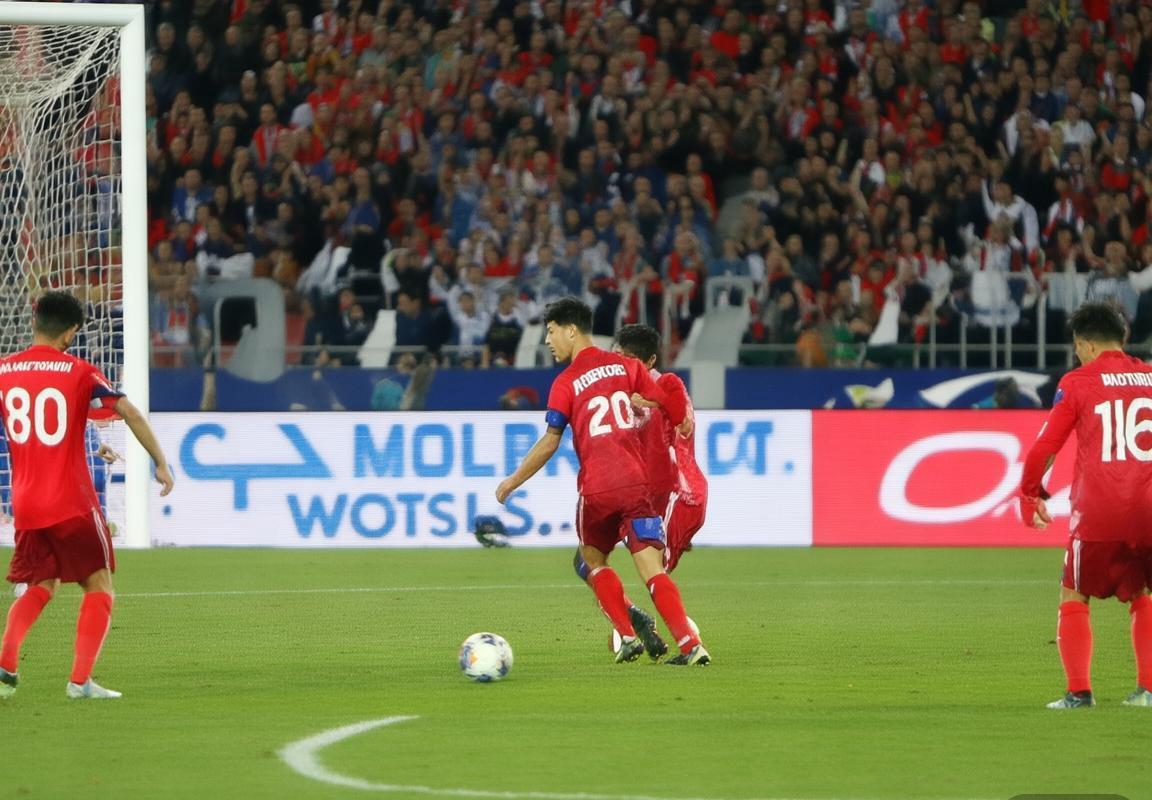 伊朗VS韩国：世界杯预选赛12强赛巅峰对决前瞻