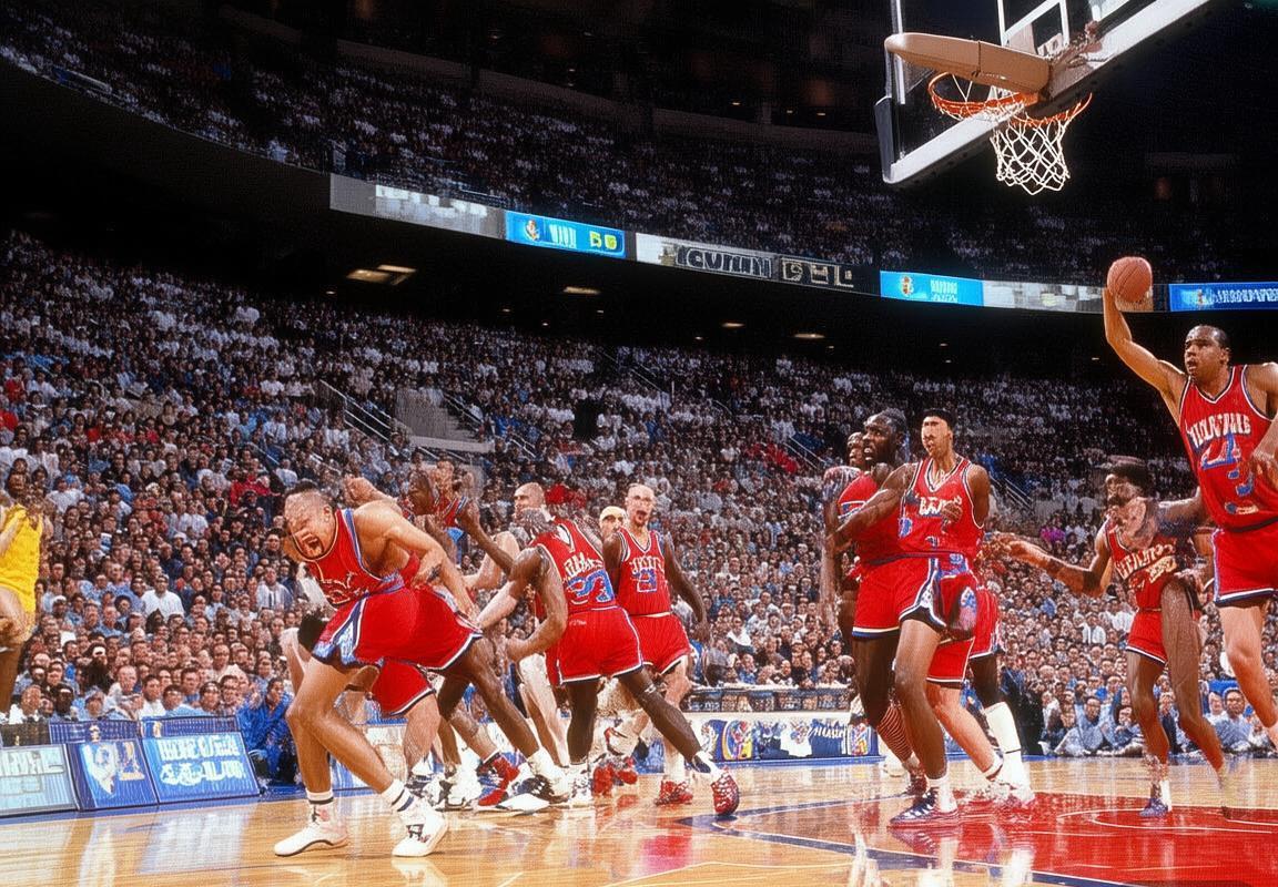 76人逆转黄蜂,恩比德绝杀!NBA焦点战悬念再起