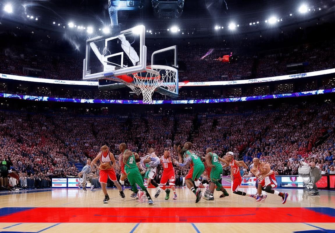 2014NBA季后赛：雷霆快船七战巅峰对决回顾