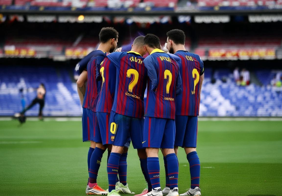 巴塞罗那vs切尔西巅峰对决：赛事回顾与足球启示