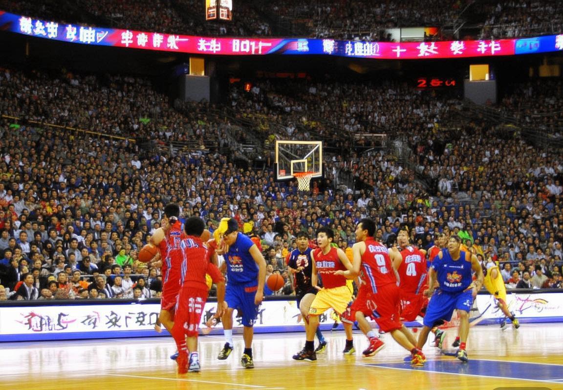 2011年CBA天津VS广东巅峰对决：精彩瞬间与战术揭秘