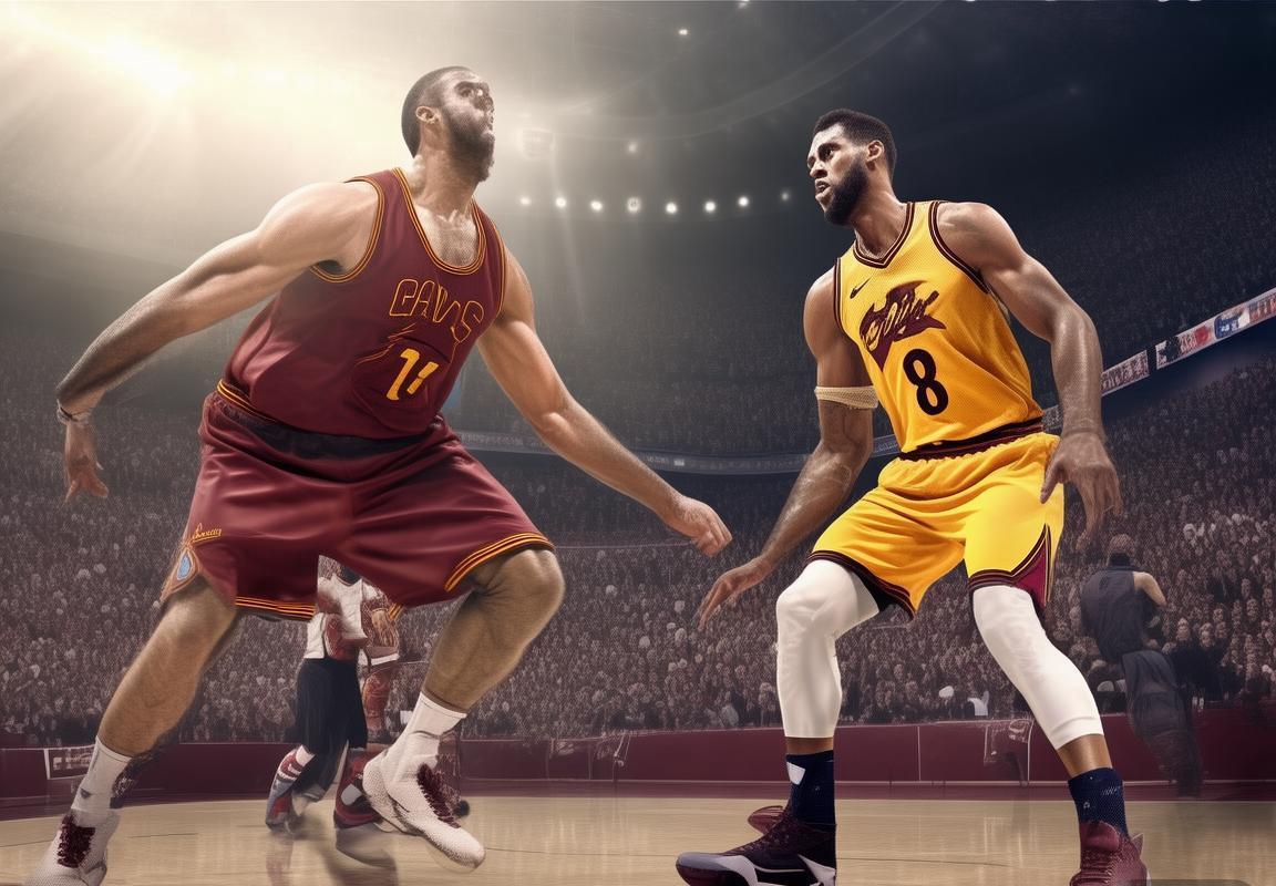 2017年NBA巅峰对决：骑士鹈鹕激战纪实