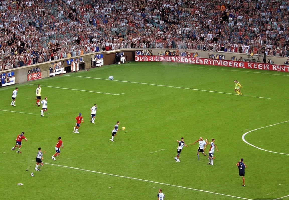 2002年世界杯经典对决：美阿之战亮点回顾